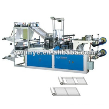 Microcomputer Control High-speed Continuous-rolled Vest Bag-making Machine
